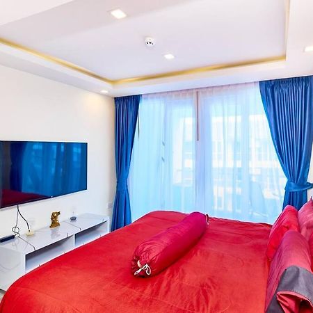 Grand Avenue By Tech Appartement Pattaya Buitenkant foto