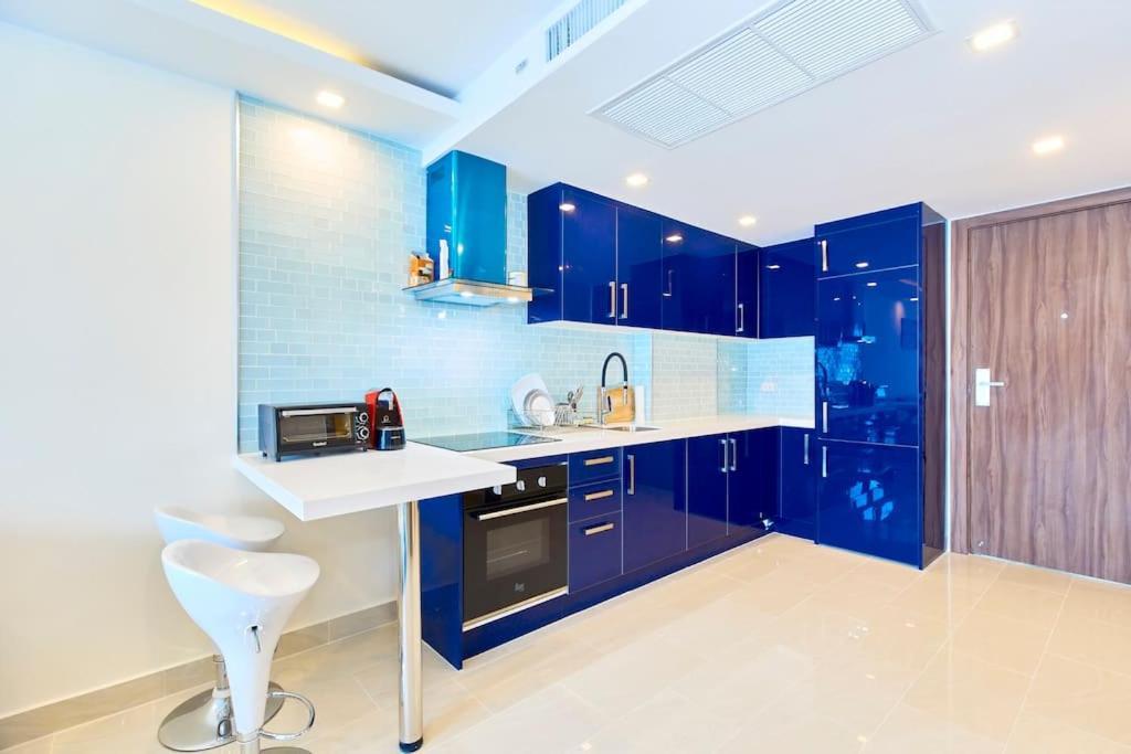 Grand Avenue By Tech Appartement Pattaya Buitenkant foto