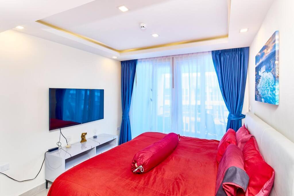 Grand Avenue By Tech Appartement Pattaya Buitenkant foto