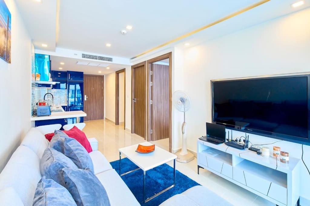 Grand Avenue By Tech Appartement Pattaya Kamer foto