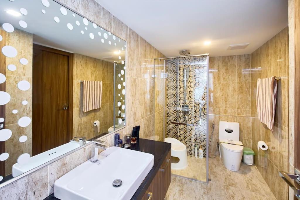 Grand Avenue By Tech Appartement Pattaya Kamer foto