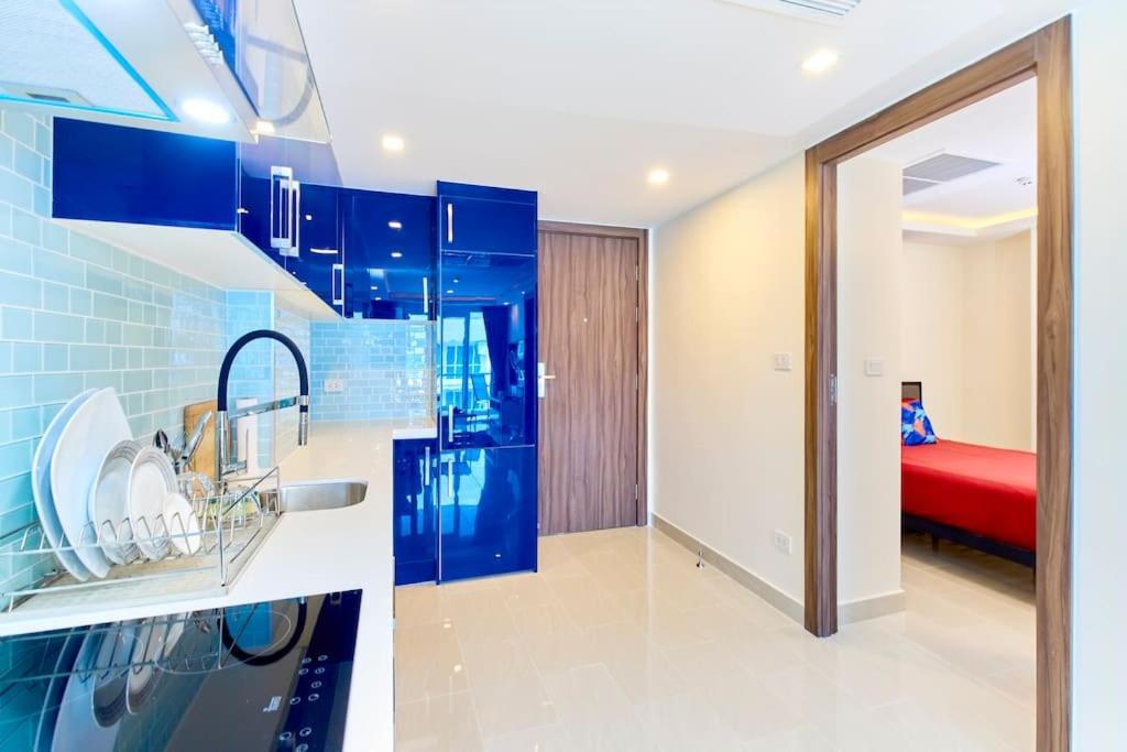 Grand Avenue By Tech Appartement Pattaya Kamer foto