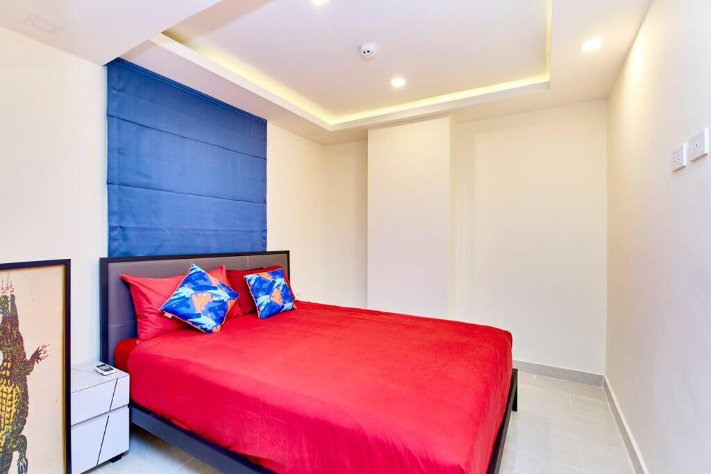 Grand Avenue By Tech Appartement Pattaya Kamer foto