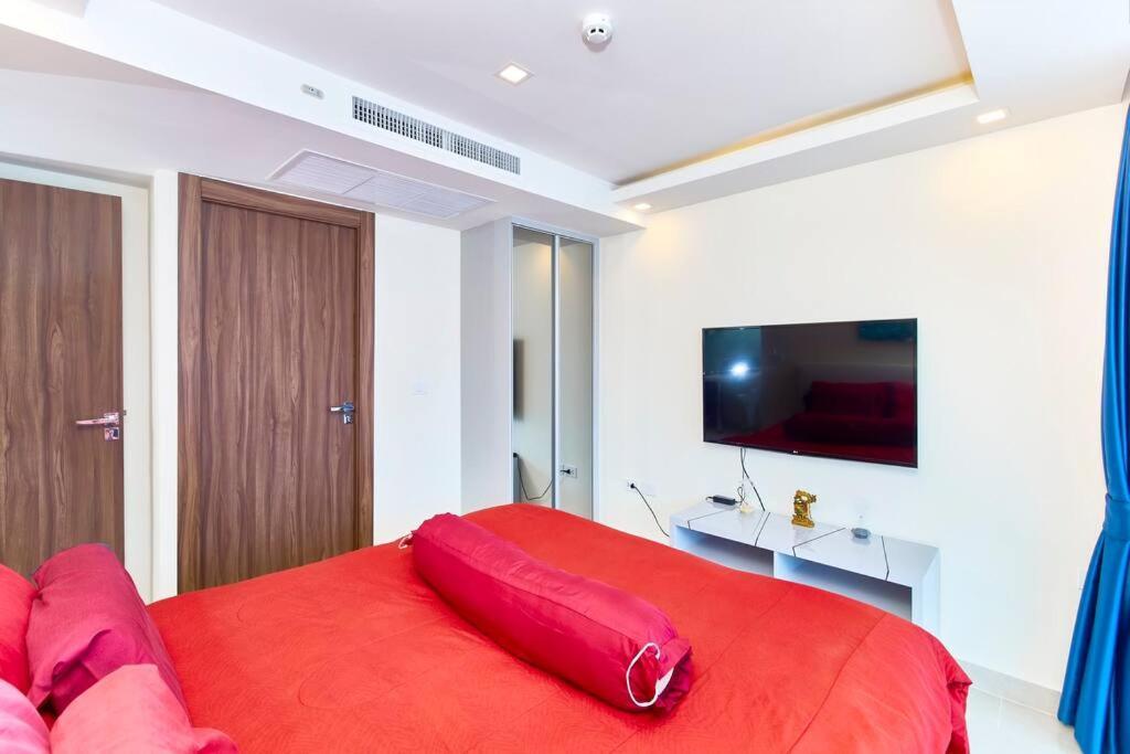 Grand Avenue By Tech Appartement Pattaya Kamer foto
