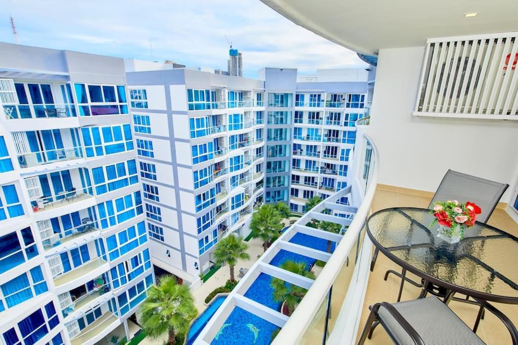 Grand Avenue By Tech Appartement Pattaya Kamer foto
