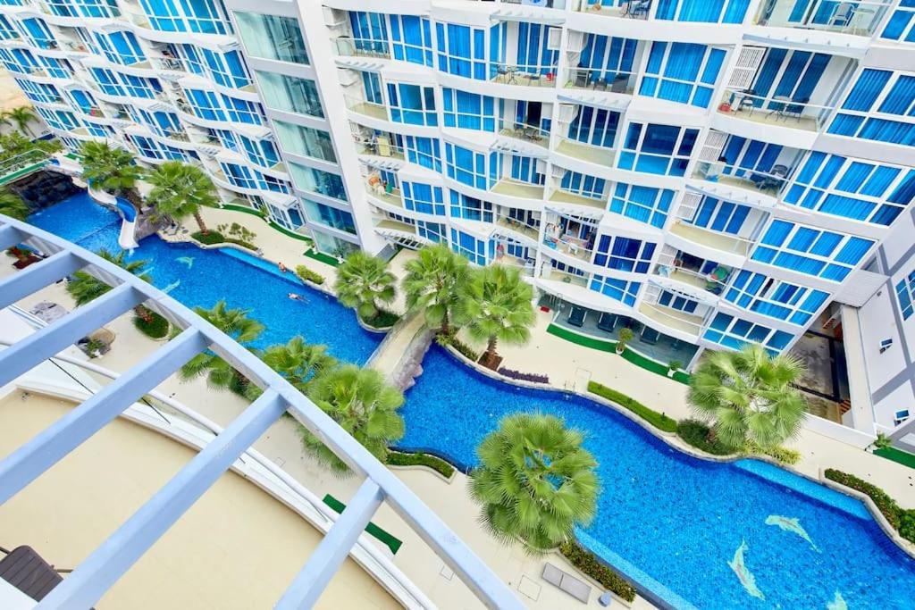 Grand Avenue By Tech Appartement Pattaya Kamer foto