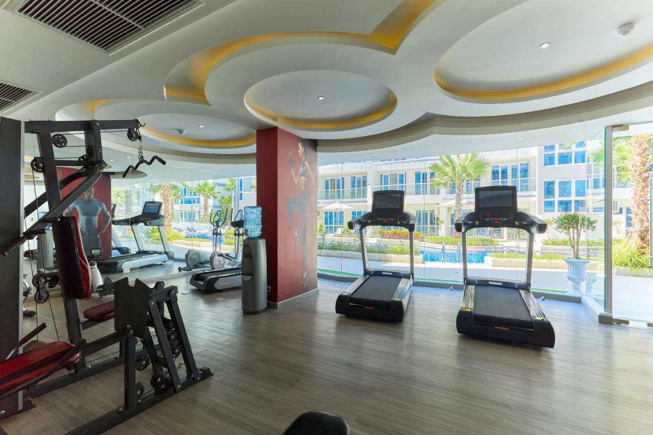Grand Avenue By Tech Appartement Pattaya Buitenkant foto