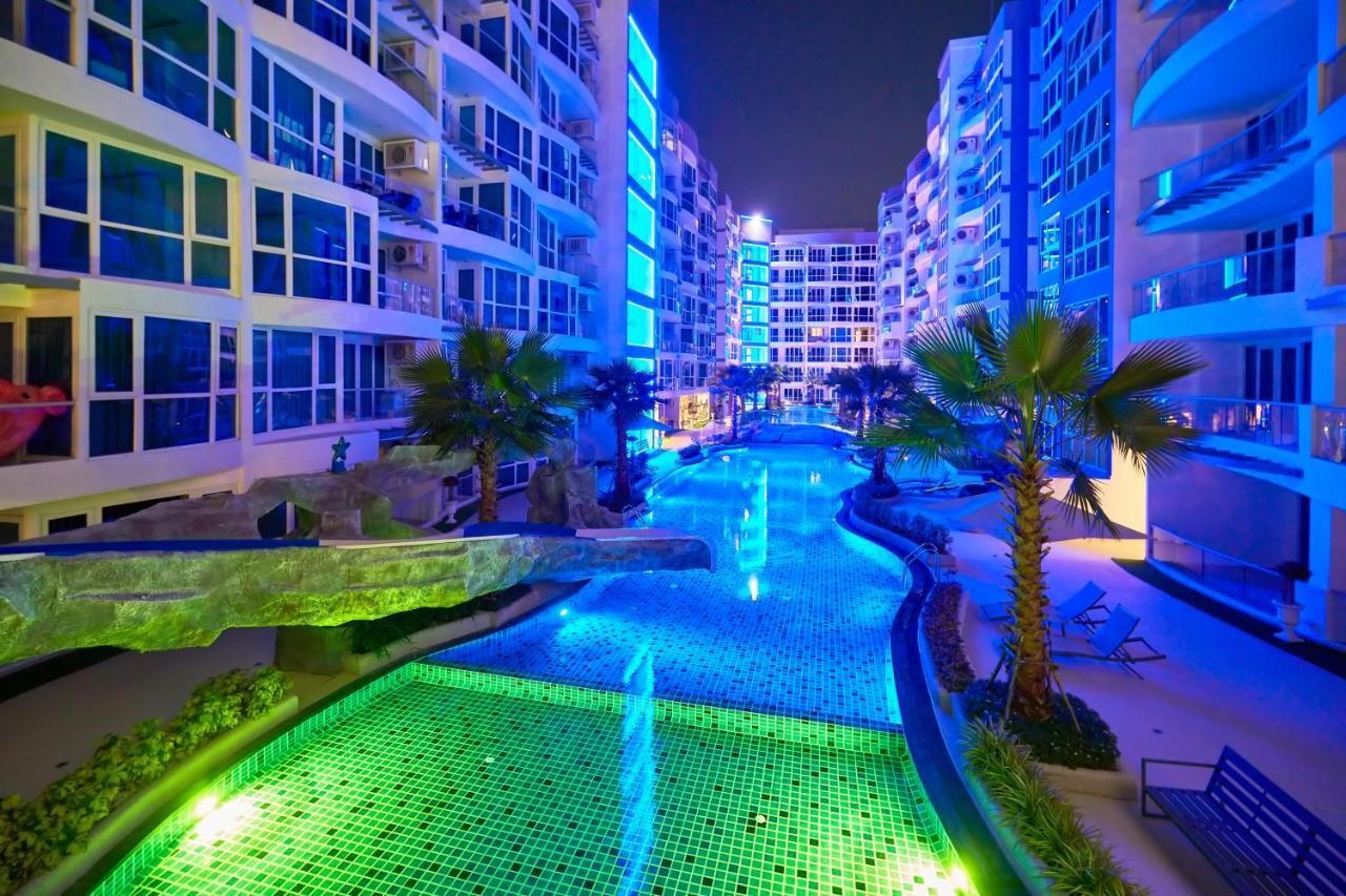 Grand Avenue By Tech Appartement Pattaya Buitenkant foto