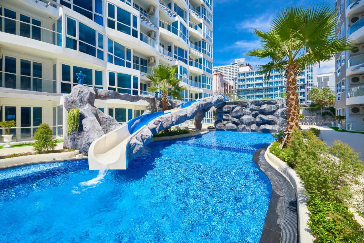 Grand Avenue By Tech Appartement Pattaya Buitenkant foto