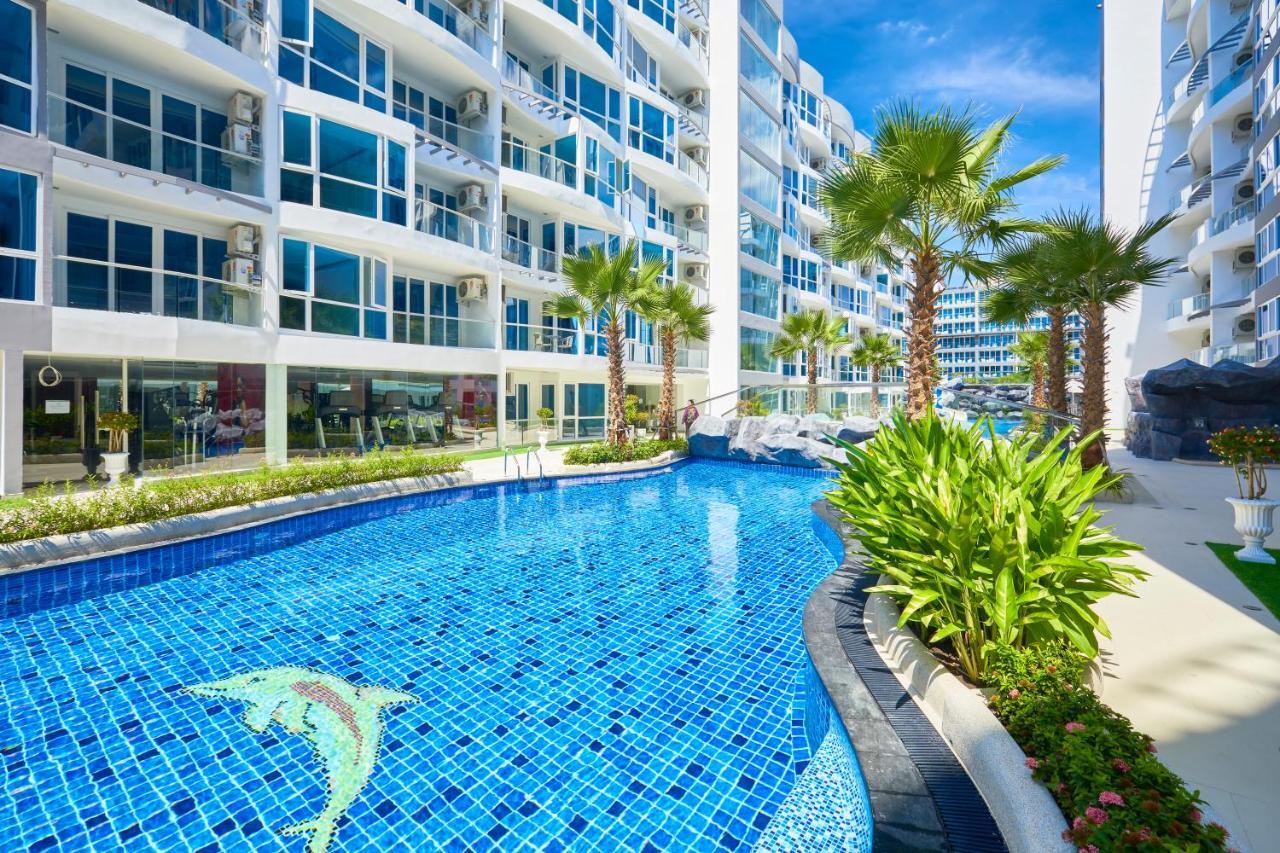 Grand Avenue By Tech Appartement Pattaya Buitenkant foto