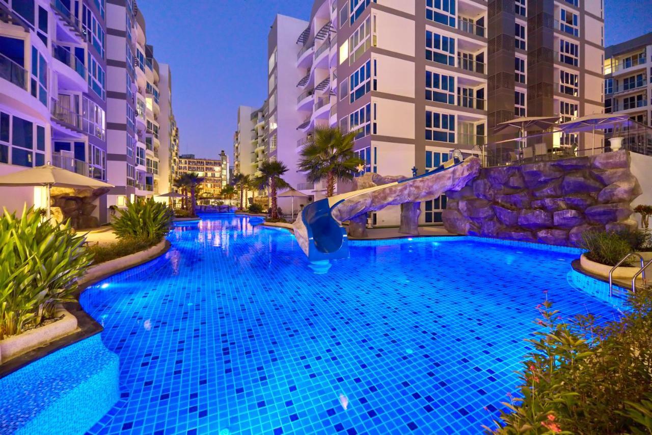 Grand Avenue By Tech Appartement Pattaya Buitenkant foto