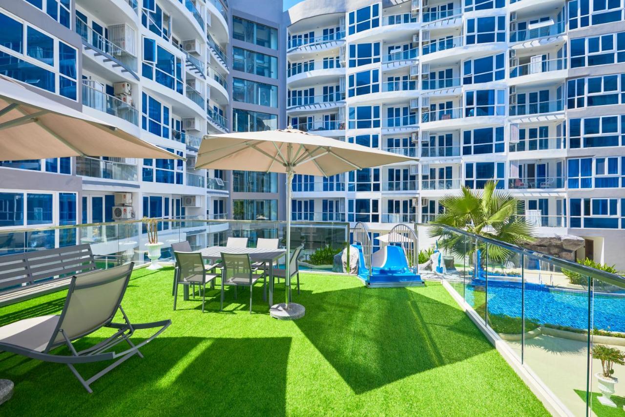 Grand Avenue By Tech Appartement Pattaya Buitenkant foto