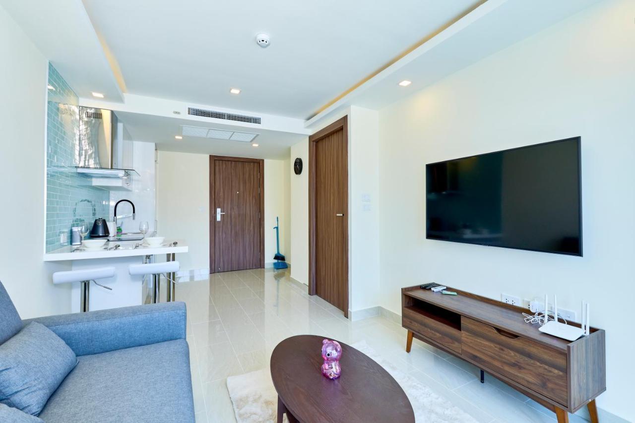 Grand Avenue By Tech Appartement Pattaya Buitenkant foto